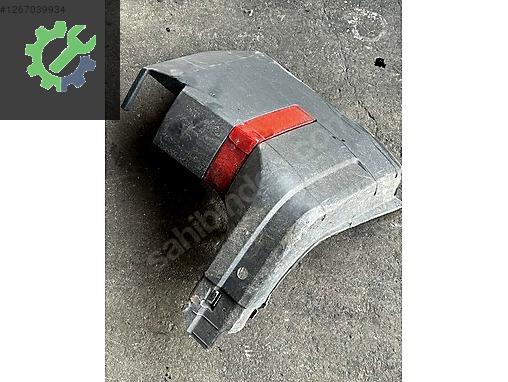 7C0807322B 7C0807321B CRAFTER MAN TGE ARKA TAMPON EKİ SAĞ SOL