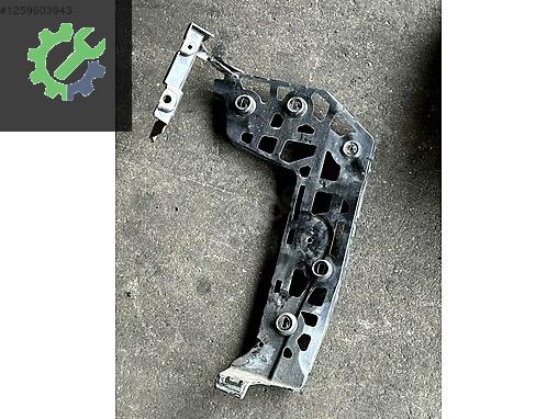 7C0807393A CRAFTER MAN TGE ARKA SOL TAMPON BRAKETİ