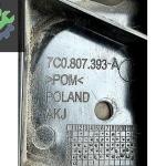 7C0807393A CRAFTER MAN TGE ARKA SOL TAMPON BRAKETİ