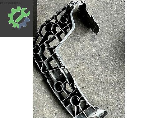 7C0807393A CRAFTER MAN TGE ARKA SOL TAMPON BRAKETİ