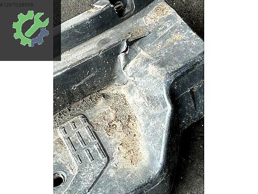 7C0807983 CRAFTER MAN TGE PANELVAN BASAMAKLI ARKA TAMPON