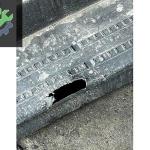 7C0807983 CRAFTER MAN TGE PANELVAN BASAMAKLI ARKA TAMPON