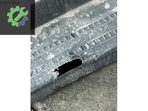 7C0807983 CRAFTER MAN TGE PANELVAN BASAMAKLI ARKA TAMPON