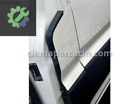 Volkswagen Crafter Depo Kapağı çıkma parça