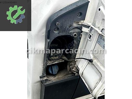 Volkswagen Crafter Depo Kapağı 7C0809905B çıkma parça