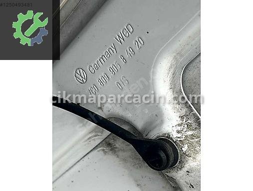 Volkswagen Crafter Depo Kapağı 7C0809905B çıkma parça
