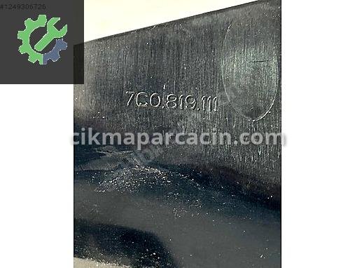 Volkswagen Crafter Kalorifer Izgarası 7C0819703B çıkma parça