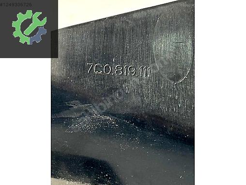 7C0819703B 7C0819111 CRAFTER MAN SOL KALORİFER IZGARASI MENFEZİ