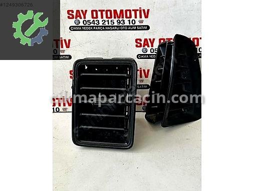 Volkswagen Crafter Kalorifer Izgarası 7C0819703B çıkma parça