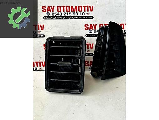 7C0819703B 7C0819111 CRAFTER MAN SOL KALORİFER IZGARASI MENFEZİ