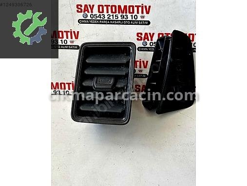 Volkswagen Crafter Kalorifer Izgarası 7C0819703B çıkma parça
