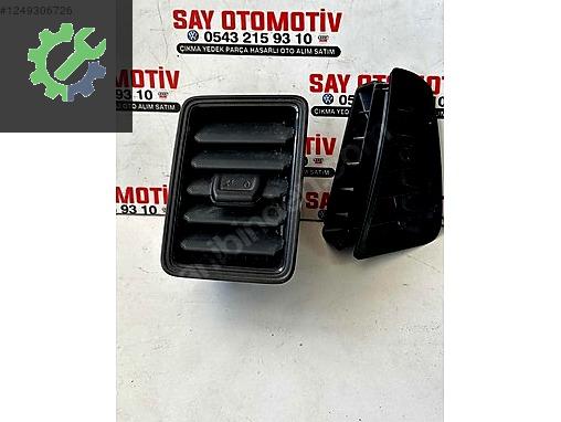7C0819703B 7C0819111 CRAFTER MAN SOL KALORİFER IZGARASI MENFEZİ