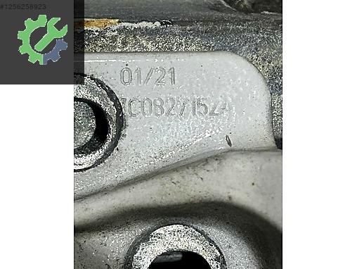 7C0827151A 7C0827152A CRAFTER MAN TGE ARKA BAGAJ KAPI MENTEŞESİ