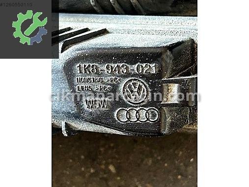 Volkswagen Crafter Plaka Lambası 7C0827329C çıkma parça