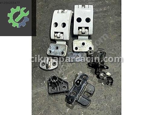 Volkswagen Crafter Bagaj Kilidi 7C0827505R çıkma parça