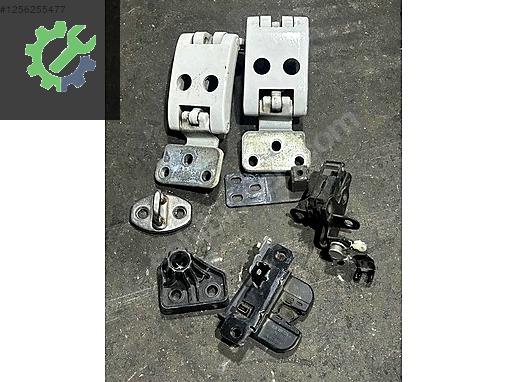 7C0827505R 7E0827161B CRAFTER MAN TGE BAGAJ KİLİDİ ALT ÜST