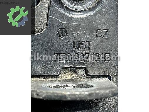 Volkswagen Crafter Bagaj Kilidi 7C0827505R çıkma parça