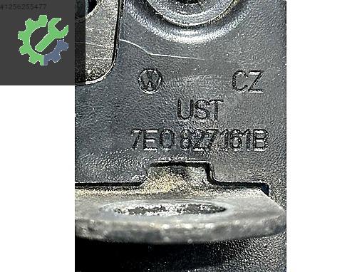 7C0827505R 7E0827161B CRAFTER MAN TGE BAGAJ KİLİDİ ALT ÜST