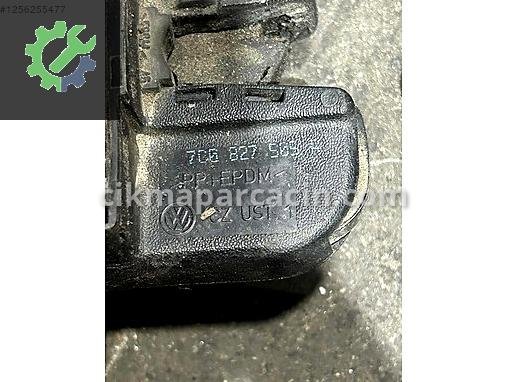 Volkswagen Crafter Bagaj Kilidi 7C0827505R çıkma parça