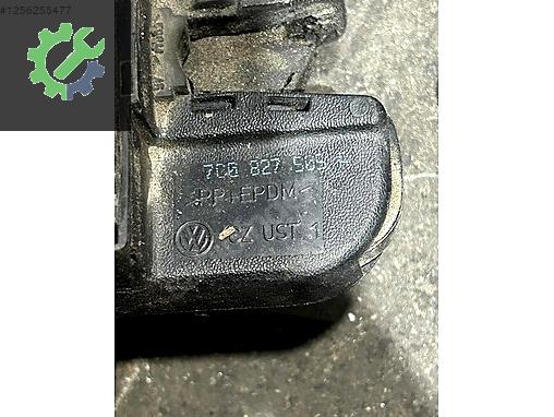 7C0827505R 7E0827161B CRAFTER MAN TGE BAGAJ KİLİDİ ALT ÜST