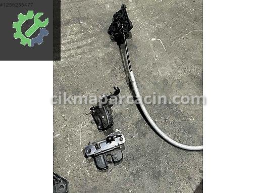 Volkswagen Crafter Bagaj Kilidi 7C0827505R çıkma parça