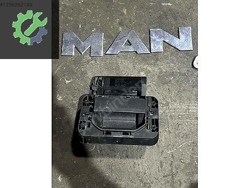 7C0829309B CRAFTER MAN TGE ARKA BAGAJ İÇTEN AÇMA KAPI KOLU