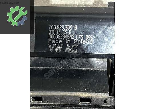 7C0829309B CRAFTER MAN TGE ARKA BAGAJ İÇTEN AÇMA KAPI KOLU