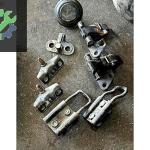 7C0837201 7C0827537 MAN TGE CRAFTER ARKA BAGAJ KAPI KİLİT KOLU