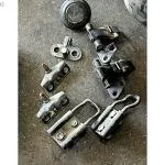 7C0837201 7C0827537 MAN TGE CRAFTER ARKA BAGAJ KAPI KİLİT KOLU