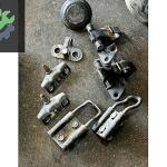 7C0837201 7C0827537 MAN TGE CRAFTER ARKA BAGAJ KAPI KİLİT KOLU