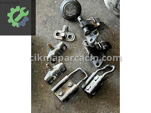 Volkswagen Crafter Kapı Kolu 7C0837201 çıkma parça