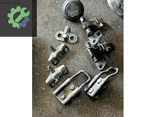 7C0837201 7C0827537 MAN TGE CRAFTER ARKA BAGAJ KAPI KİLİT KOLU
