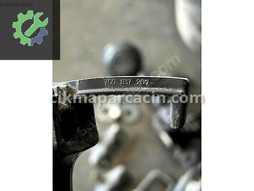 Volkswagen Crafter Kapı Kolu 7C0837201 çıkma parça