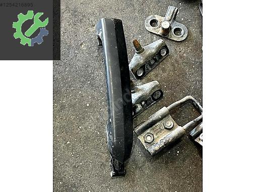 7C0837201 7C0827537 MAN TGE CRAFTER ARKA BAGAJ KAPI KİLİT KOLU