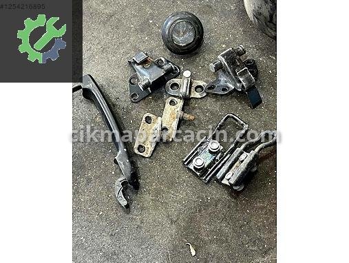Volkswagen Crafter Kapı Kolu 7C0837201 çıkma parça
