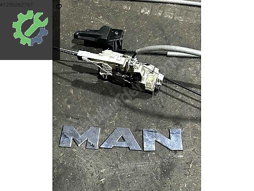 7C0843014DA 7C0827583 CRAFTER MAN TGE ARKA BAGAJ KİLİDİ AÇMA