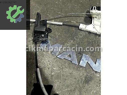 Volkswagen Crafter Bagaj Kilidi 7C0843014DA çıkma parça