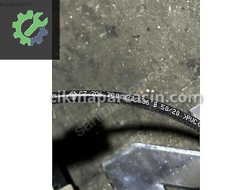 Volkswagen Crafter Bagaj Kilidi 7C0843014DA çıkma parça