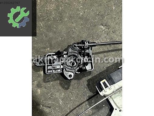 Volkswagen Crafter Bagaj Kilidi 7C0843014DA çıkma parça