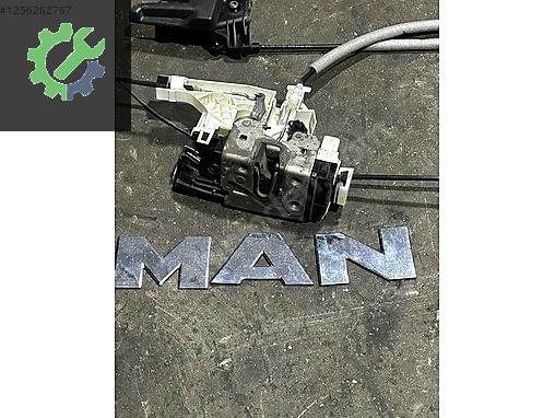 7C0843014DA 7C0827583 CRAFTER MAN TGE ARKA BAGAJ KİLİDİ AÇMA