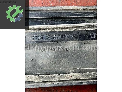 Volkswagen Crafter Bagaj Kaplaması 7C0853079A çıkma parça