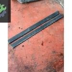 7C0853079A 7C0853080A CRAFTER MAN TGE ARKA BAGAJ KAPAK KAPLAMASI