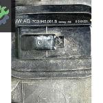 7C0853753 CRAFTER MAN TGE SOL ARKA PAKO KAPLAMASI MARŞBİYEL