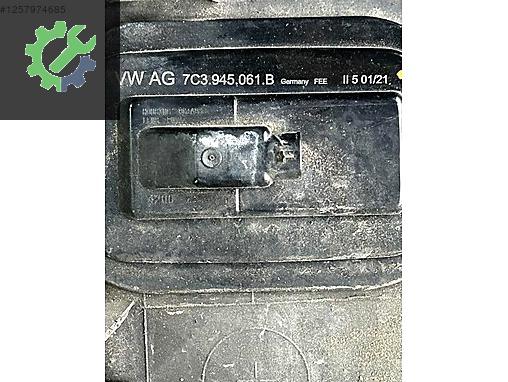 Volkswagen Crafter Dış Kapı Kolu 7C0853753 çıkma parça