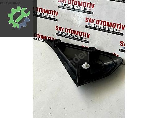 7C0857537 CRAFTER MAN SOL AYNA KAPAĞI AYNA BADEMİ
