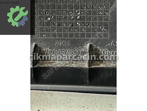 Volkswagen Crafter Sol Ayna Kapağı 7C0857537 çıkma parça