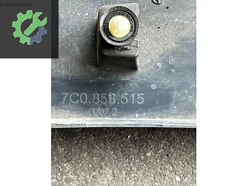 7C0858515 CRAFTER MAN TGE SOL DEPO KAPAK ALTI YAN PAKO