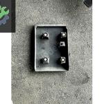 7C0858515 CRAFTER MAN TGE SOL DEPO KAPAK ALTI YAN PAKO