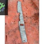 7C0863485B CRAFTER MAN TGE ARKA KAPI BAGAJ BASAMAK PLASTİK