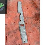 7C0863485B CRAFTER MAN TGE ARKA KAPI BAGAJ BASAMAK PLASTİK